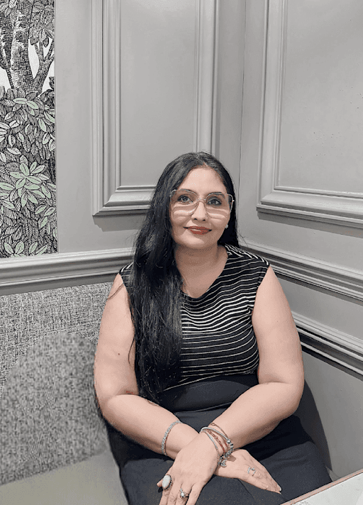 Ms. Ritu Ms. Ritu